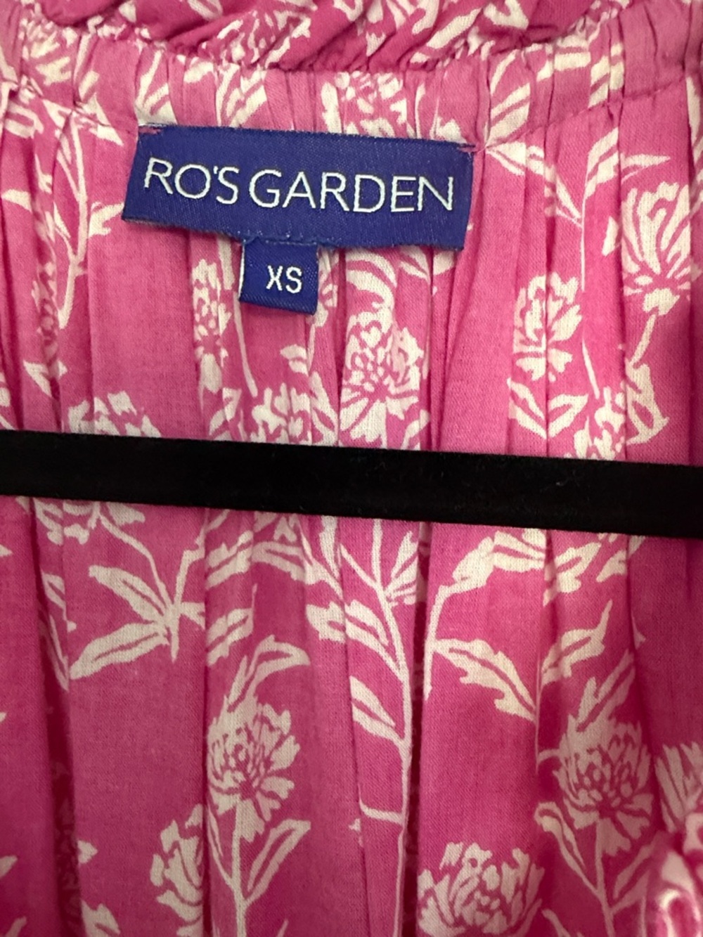 Ro’s Garden Maxi Dress - Picture 3 of 5